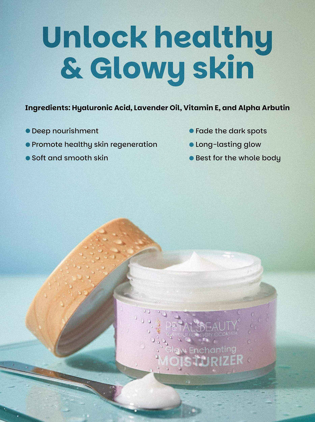 Glow Enchanting Moisturizer