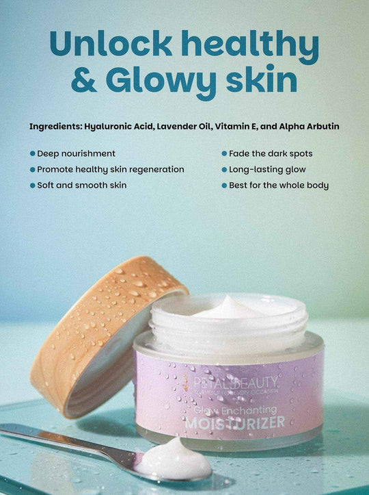 Glow Enchanting Moisturizer