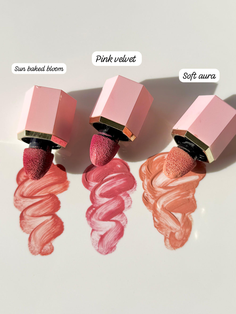 Liquid blush (soft aura)