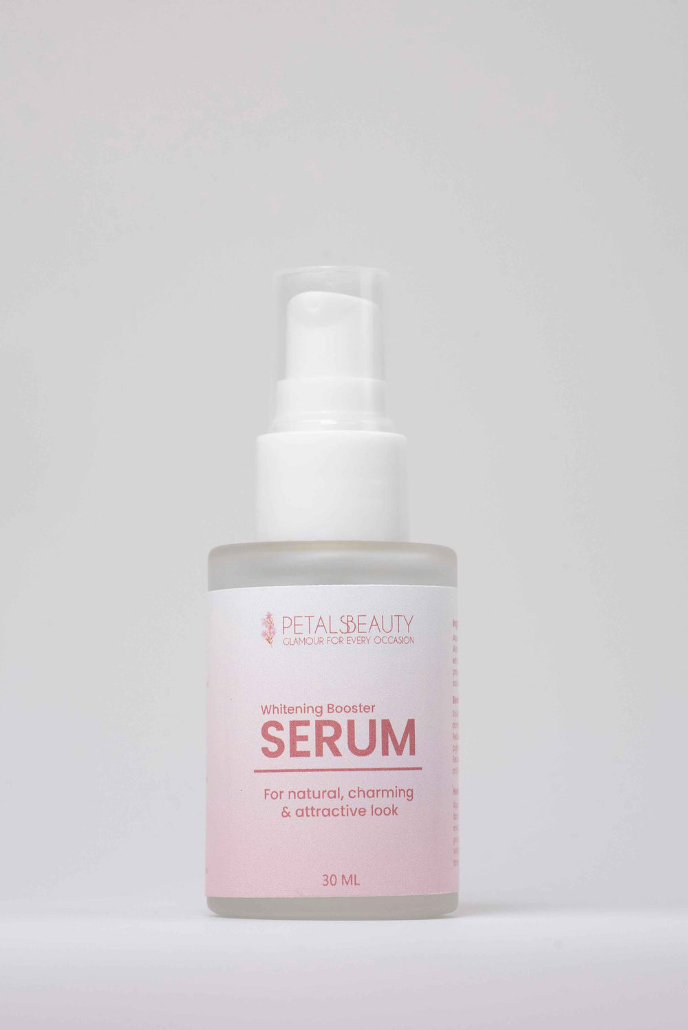 Whitening Booster Serum—(alpha arbutin+hyaluronic acid)