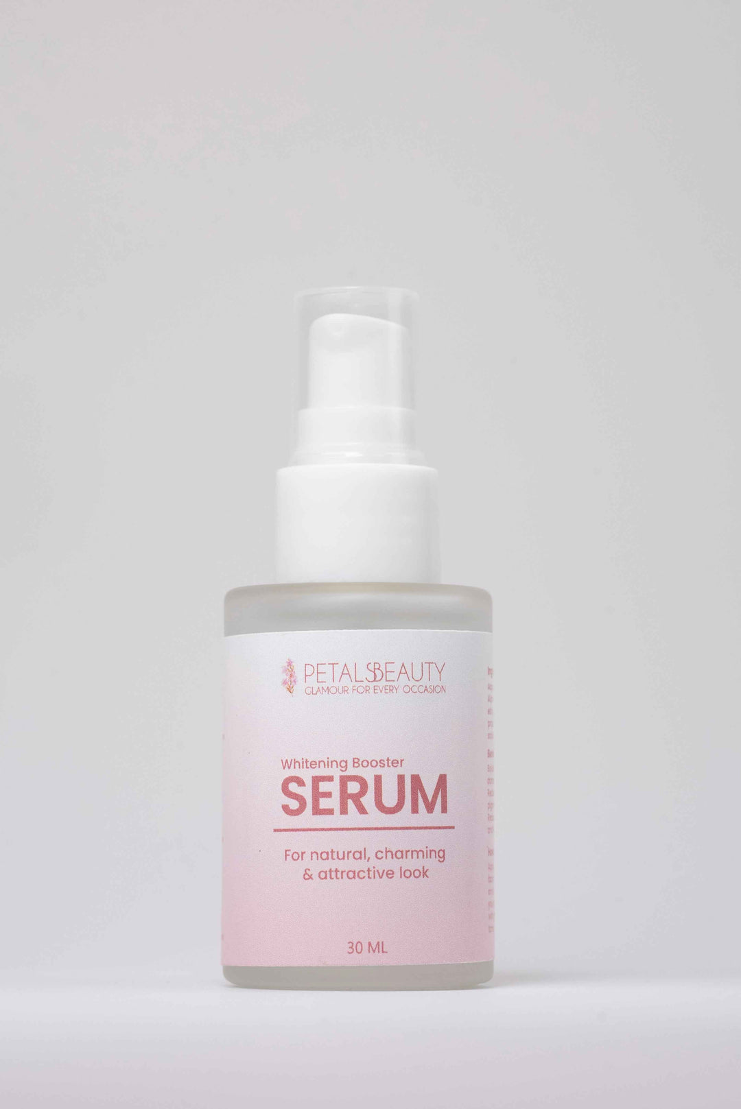 Whitening Booster Serum—(alpha arbutin+hyaluronic acid)