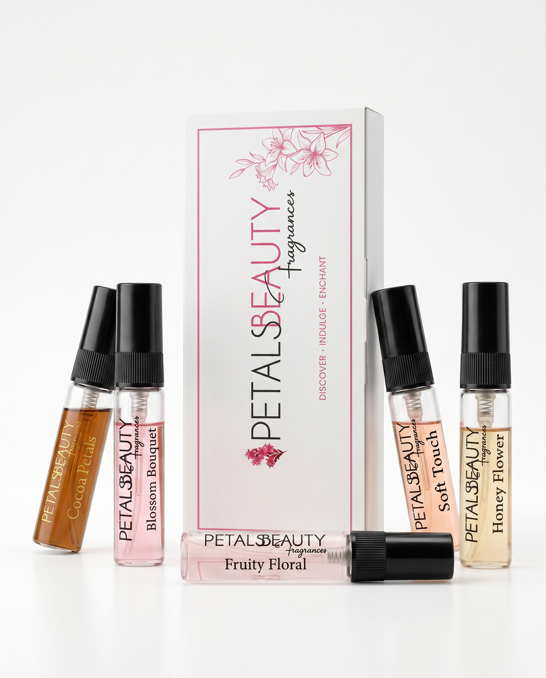 Fragrances Testers (All 5)