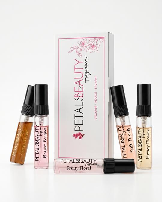 Fragrances Testers (All 5)