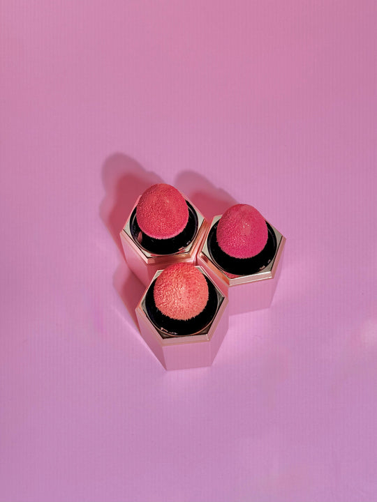 Liquid blush (sunbaked bloom)