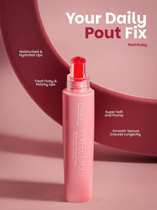 Perfect Pout (Red Ruby)