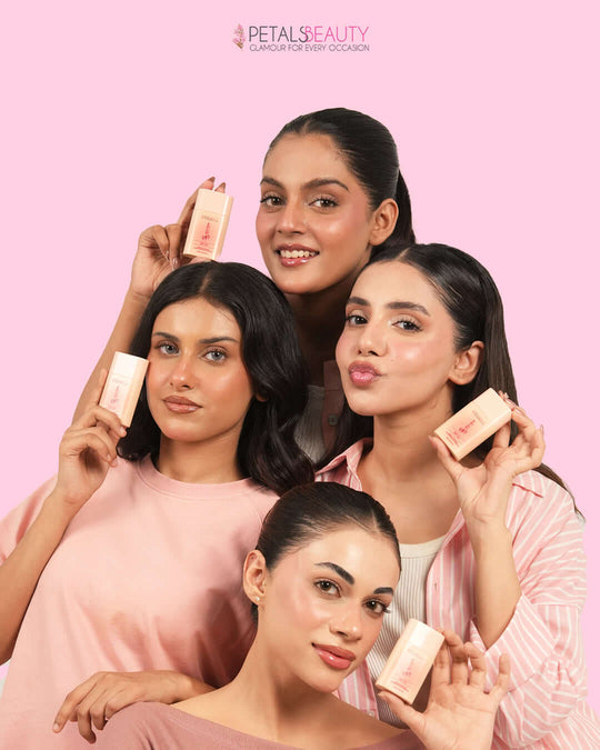 Silk Skin Skin Tint features: buildable coverage and a natural, filtered finish