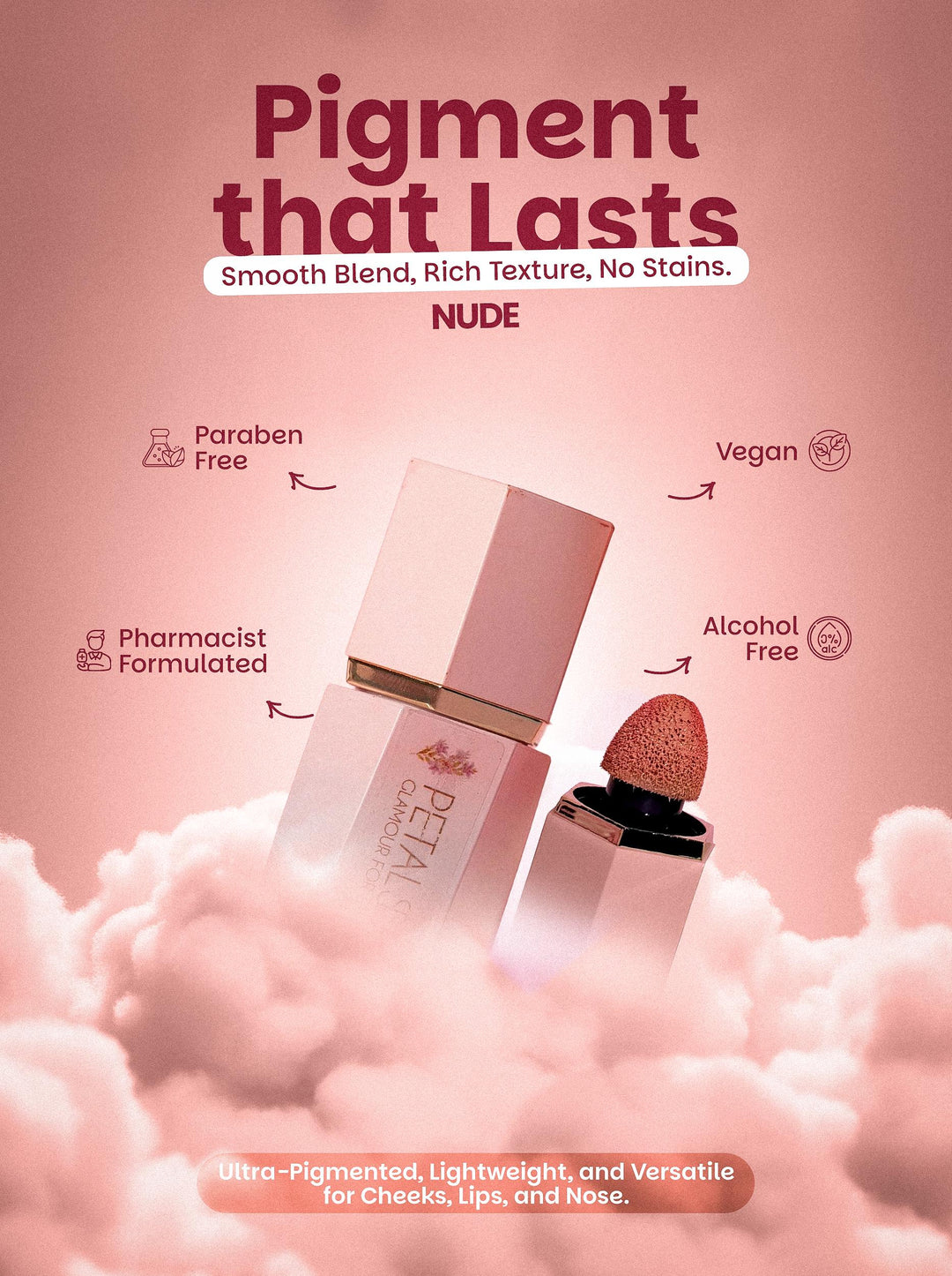 Liquid Blush (nude)