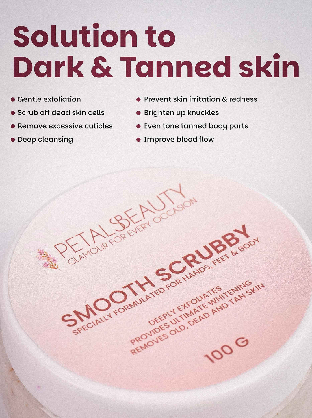 Smooth Scrubby