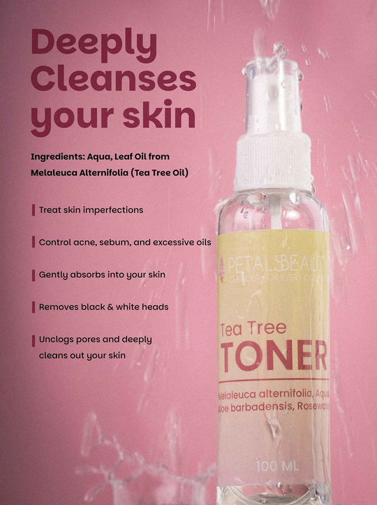 Tea Tree Toner