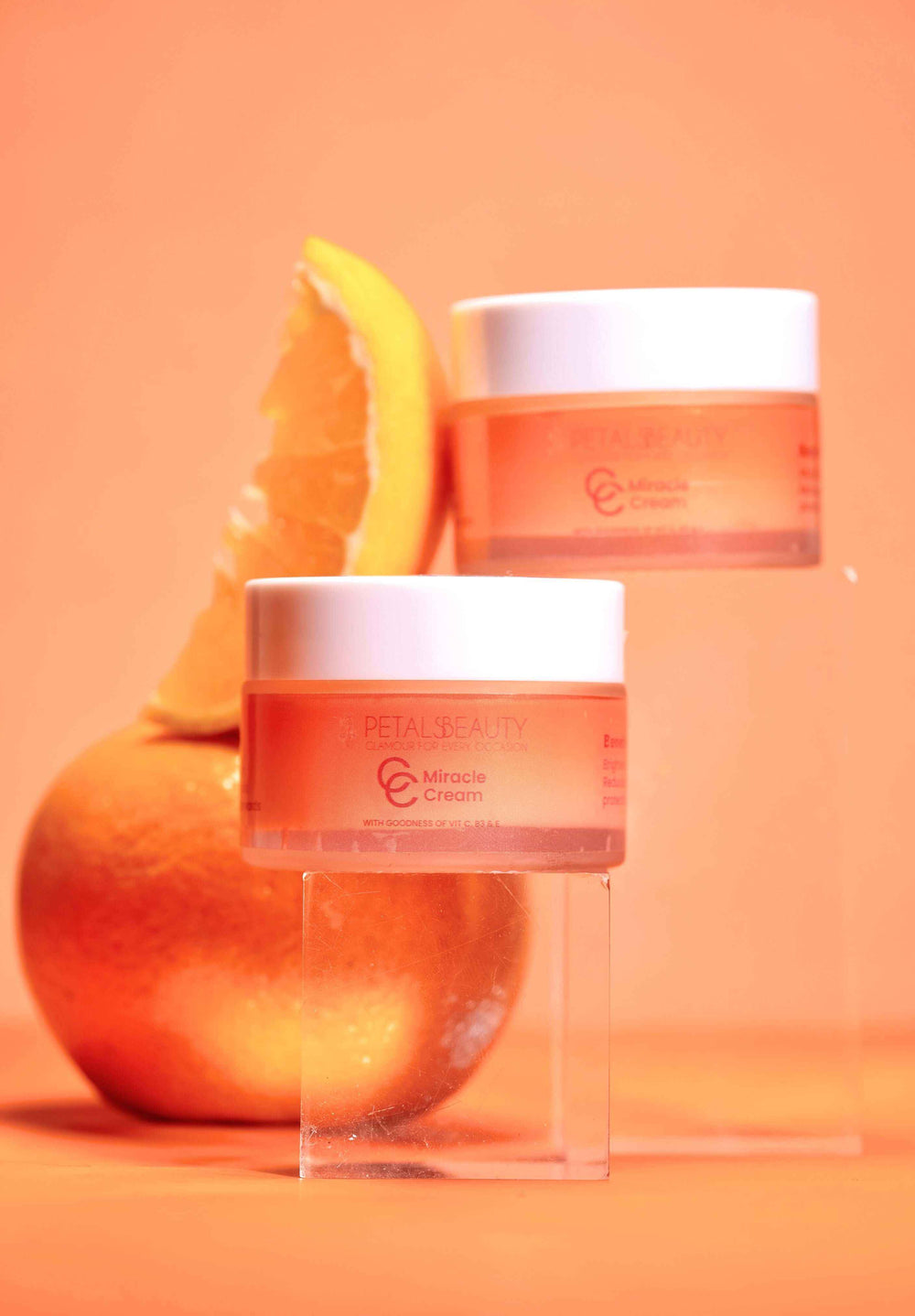 Bundle of 2 Miracle C Cream