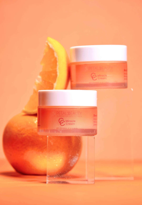 Bundle of 2 Miracle C Cream