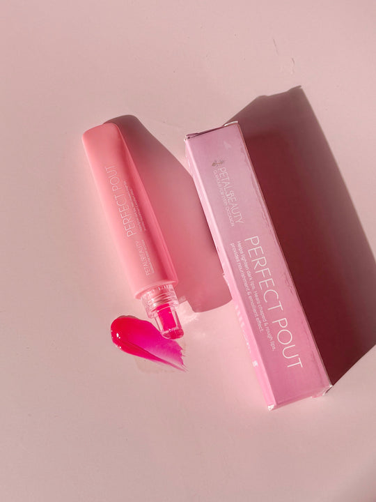 Perfect Pout (Pink petals)