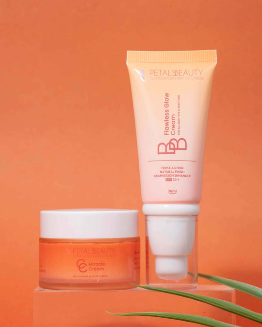 Cc radiance & Bb protection bundle