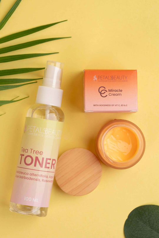 Glow & purify bundle