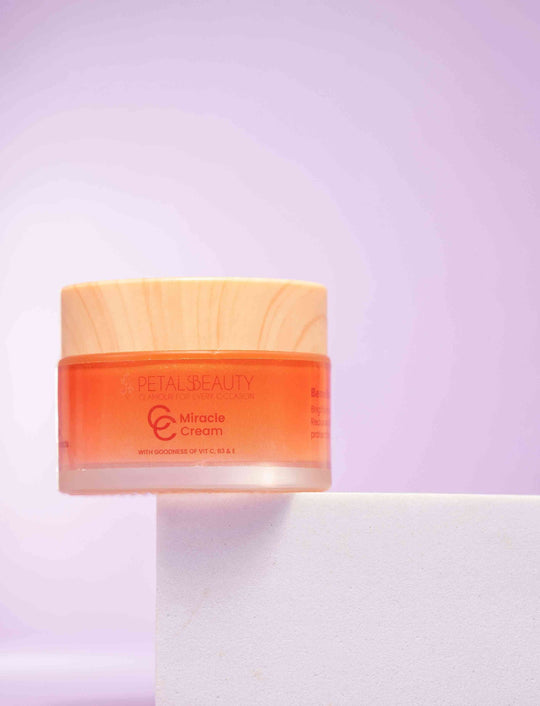 Miracle C Cream (vitamin C+ vitamin B3+ vitamin E)