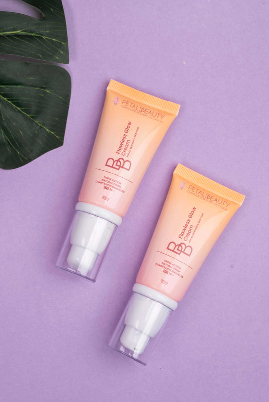 Bundle of 2 Flawless glow Bb cream