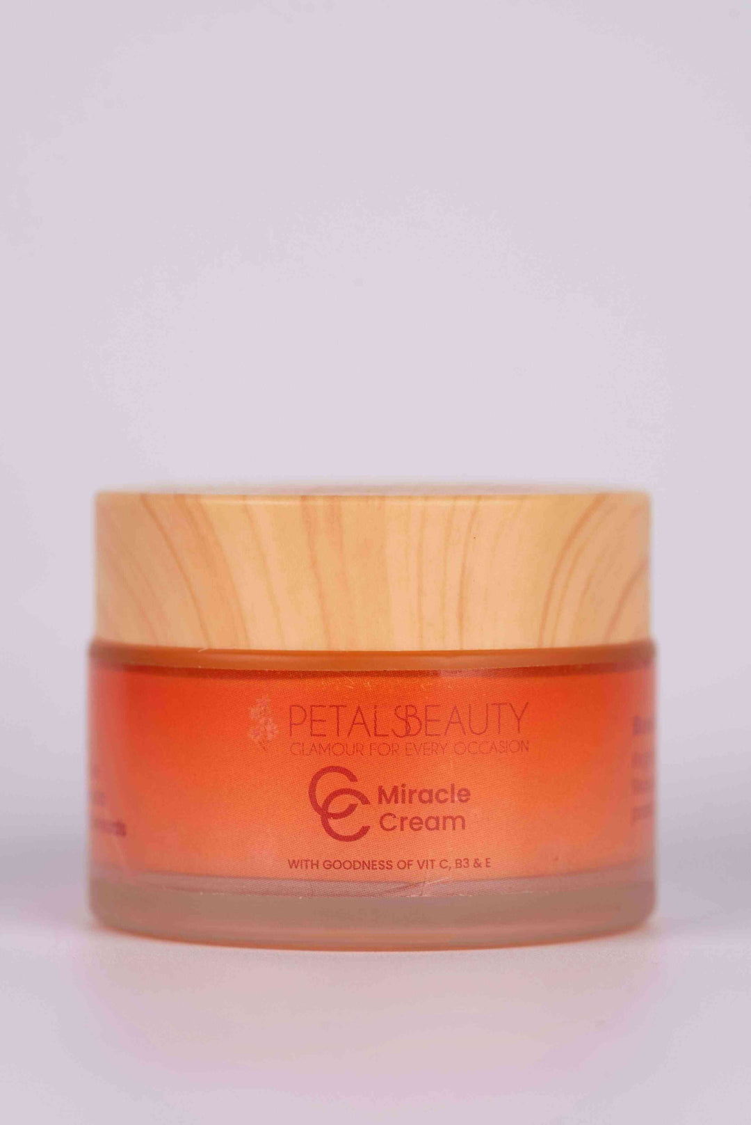 Miracle C Cream (vitamin C+ vitamin B3+ vitamin E)