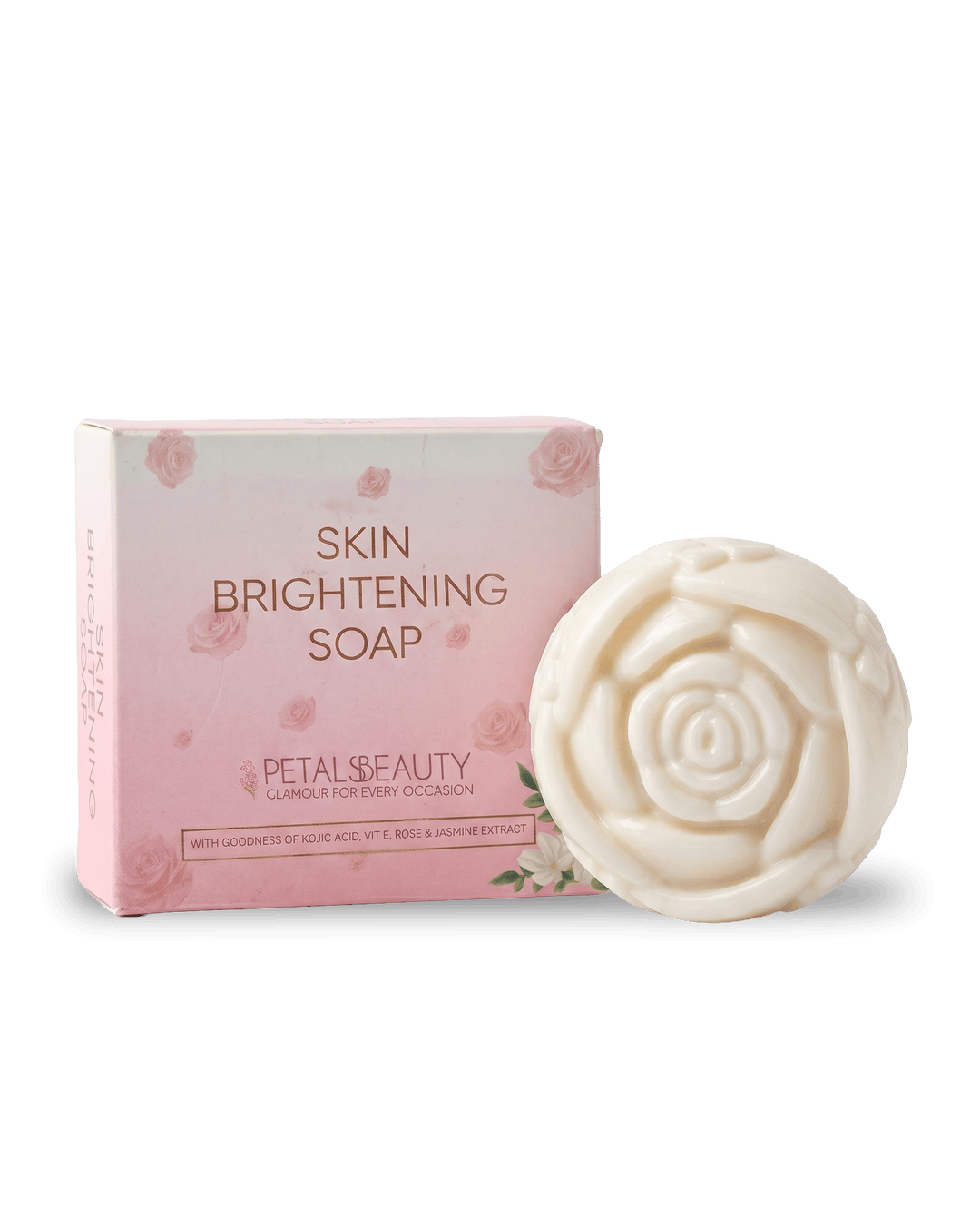 Skin Brightening Soap (with kojic acid)