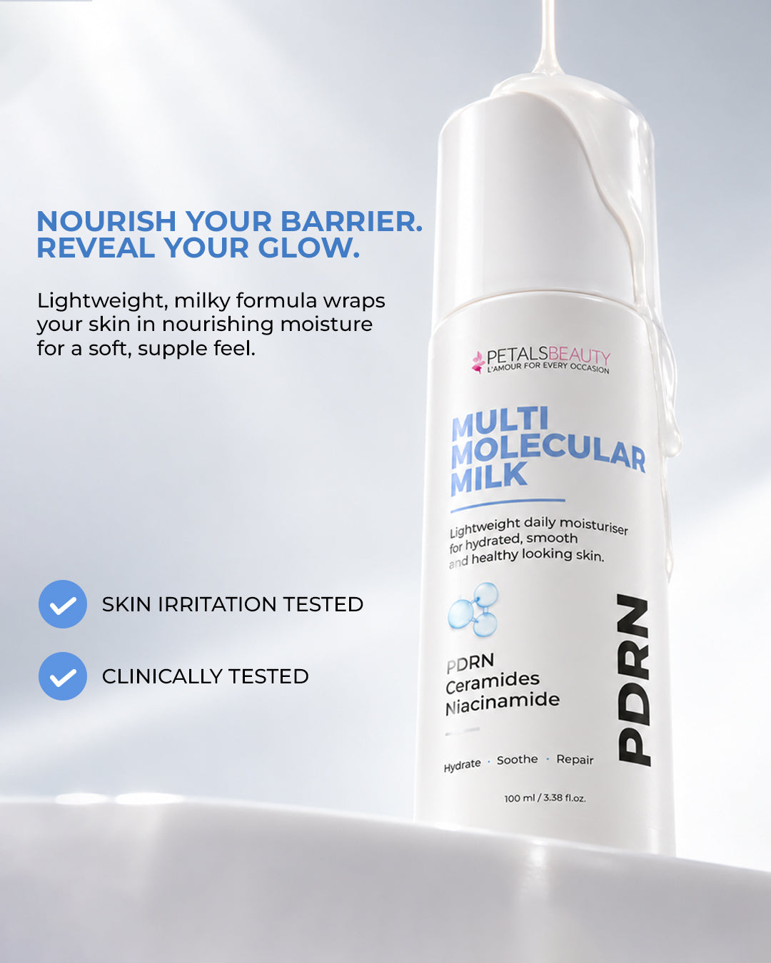 PDRN Multi Molecular Milk