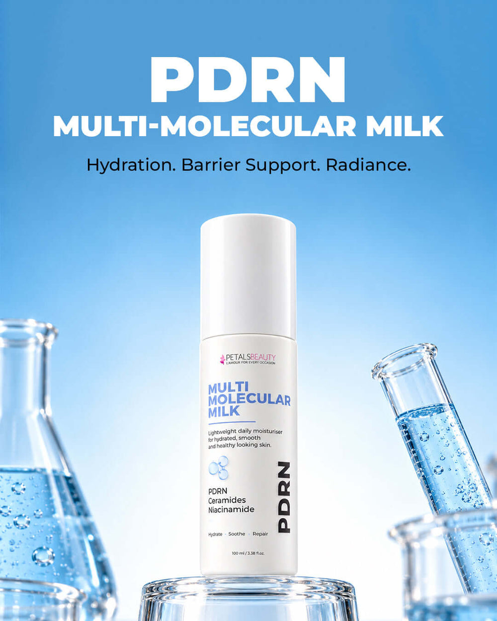 PDRN Multi Molecular Milk